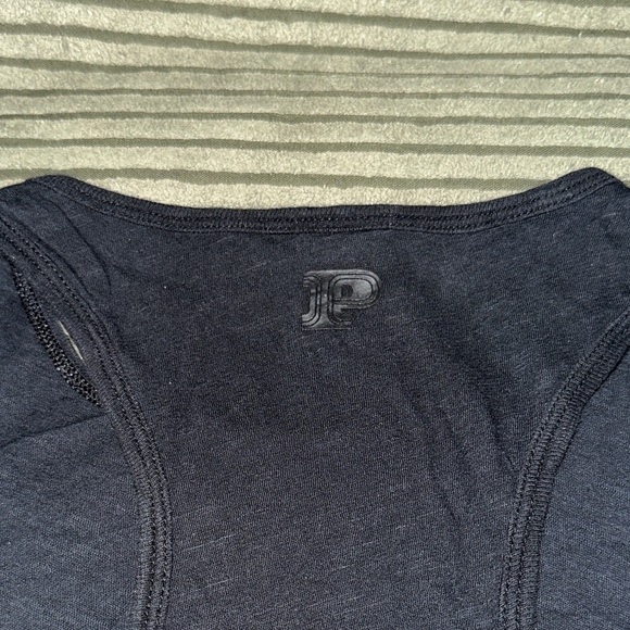 PINK Black Tank Top - Picture 5 of 8